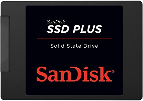 0809395423780 - SANDISK SSD PLUS 120GB 2.5-INCH SDSSDA-120G-G25