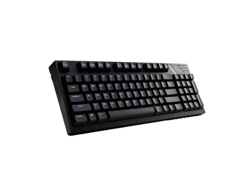 0809395426576 - CM STORM QUICKFIRE TK - COMPACT MECHANICAL GAMING KEYBOARD WITH CHERRY MX BLUE SWITCHES AND FULLY LED BACKLIT