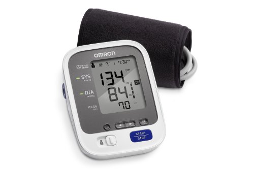 0809396055102 - OMRON 7 SERIES WIRELESS UPPER ARM BLOOD PRESSURE MONITOR WITH WIDE-RANGE COMFIT CUFF (BP761)