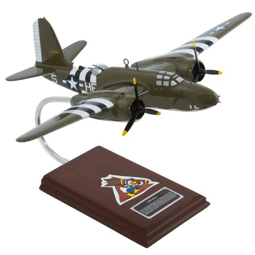 0080957150904 - A HAVOC 1 40 SCALE AIRCRAFT