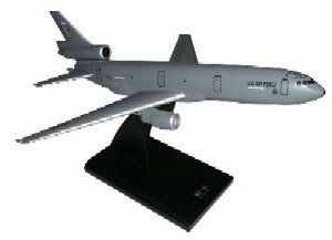 0080957203112 - KC-10A EXTENDER GRAY 1 150 SCALE AIRCRAFT