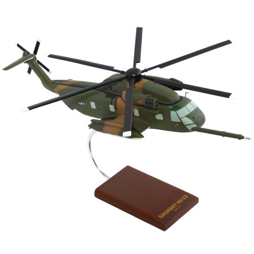 0080957207608 - HH-53D JOLLY GREEN GIANT 1 48 SCALE HELICOPTER