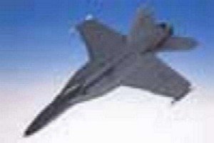 0080957302501 - F A-18E SUPER HORNET 1 48 SCALE AIRCRAFT