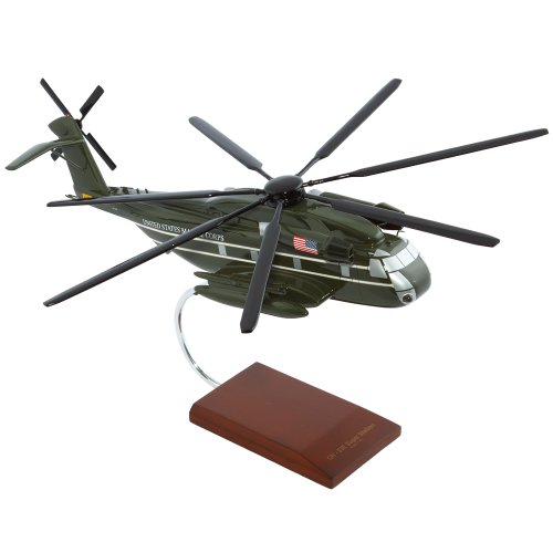 0080957305908 - CH-53E PRESIDENTIAL SUPPORT 1 48 SCALE HELICOPTER