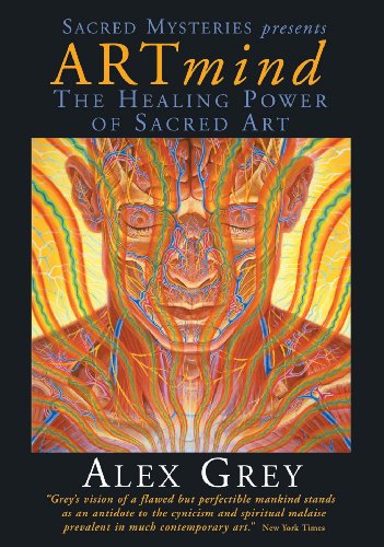 0809573960694 - ARTMIND - THE HEALING POWER OF SACRED ART WITH ALEX GREY