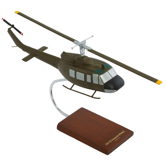 0080957400504 - UH-1D IROQUOIS 1 32 SCALE HELICOPTER