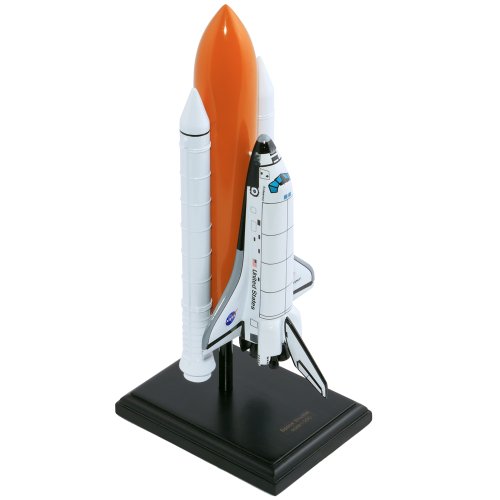 0080957500310 - SPACE SHUTTLE F S ENDEAVOUR 1 200 SCALE