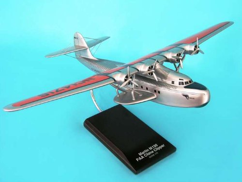 0080957704305 - M-130 CHINA CLIPPER PAA 1 72 SCALE AIRCRAFT