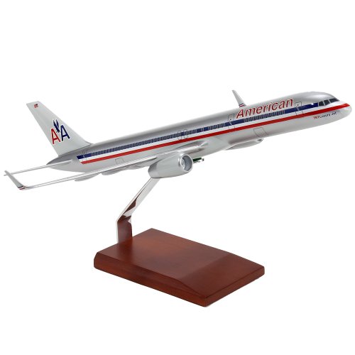 0080957706408 - B757-200 AMERICAN AIRLINES 1 100 SCALE AIRCRAFT