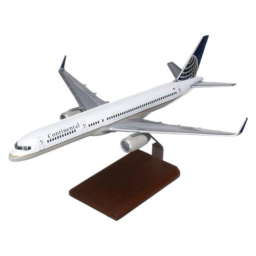 0080957706705 - B757-200 CONTINENTAL AIRLINES 1 100 SCALE AIRCRAFT