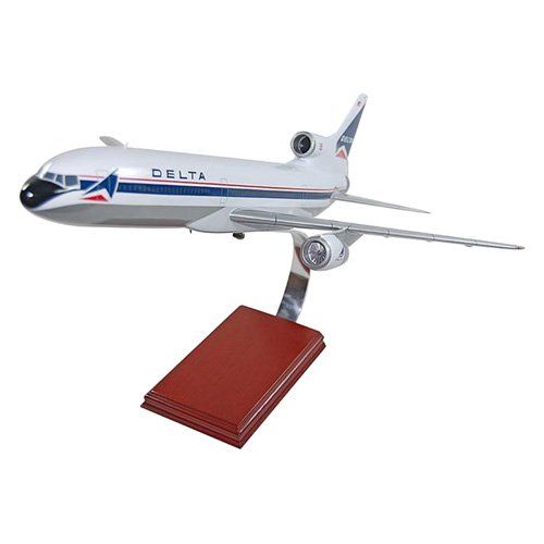 0080957710702 - L-1011 DELTA AIRLINES 1 100 SCALE AIRCRAFT