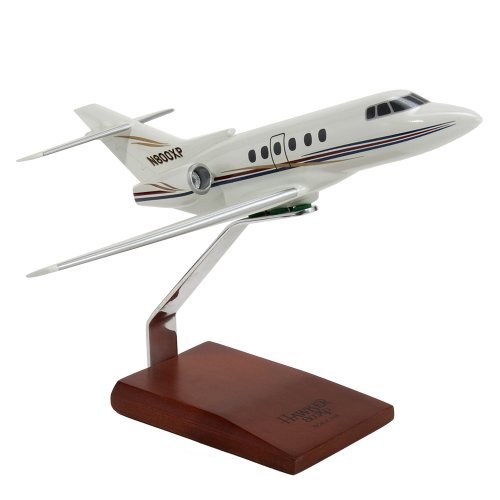 0080957803206 - HAWKER 800XP EXECUJET 1 48 SCALE AIRCRAFT