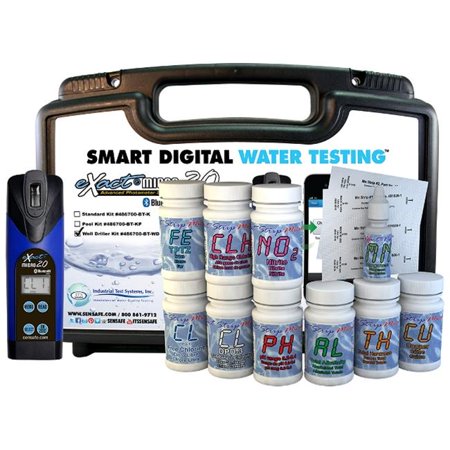 0809762700490 - EXACT 486700-BT-WD MICRO 20 PHOTOMETER WITH BLUETOOTH SMART WELL DRILLER KIT