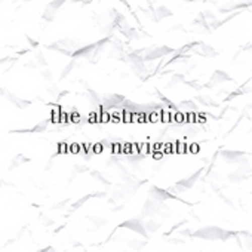 0809819402728 - ABSTRACTIONS - NOVO NAVIGATIO