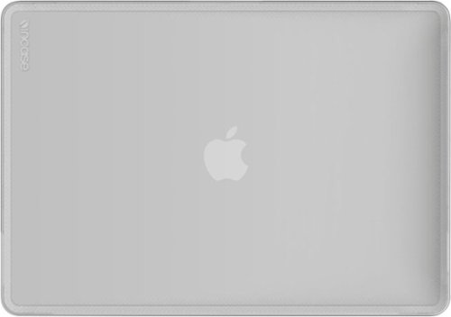 0810006544053 - INCASE - REFORM HARDSHELL FOR 13-INCH MACBOOK PRO 2020 - CLEAR - CLEAR