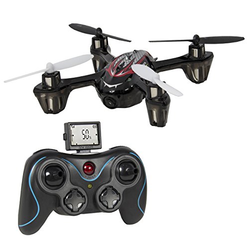 0810010026613 - BEST CHOICE PRODUCTS RC 6 AXIS MINI QUADCOPTER FLYING DRONE TOY GYRO HD CAMERA REMOTE CONTROL LED LIGHTS