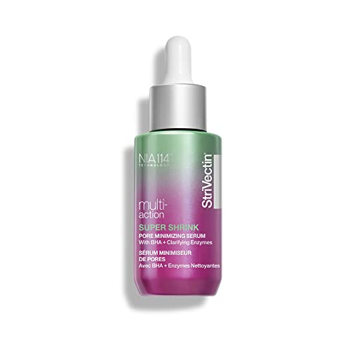 0810014324968 - MULTI-ACTION SUPER SHRINK PORE MINIMIZING SERUM FOR MINIMIZING CLOGGED PORES AND BLACKHEADS FOR TIGHTENING AND BRIGHTENING SKIN TEXTURE