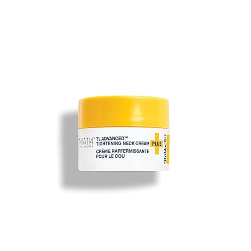 0810014327242 - STRIVECTIN TL ADVANCED™ TIGHTENING NECK CREAM PLUS, 25 OZ FOR TIGHTENING AND FIRMING NECK & DÉCOLLETÉ LINES, VISIBLY REDUCING SAGGING AND CREPEY SKIN FOR SMOOTH HEALTHY LOOKING SKIN