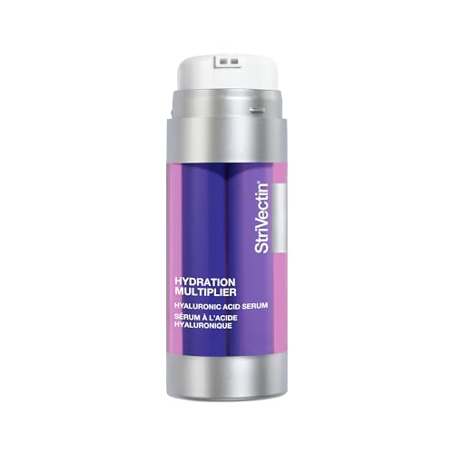 0810014328188 - MULTI ACTION HYDRATION MULTIPLIER SERUM WITH HYALURONIC ACID, CERAMIDES AND PEPTIDES FOR DEHYDRATED, DRY SKIN