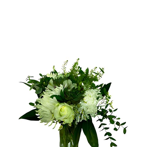 0810022323250 - KABLOOM PRIME NEXT DAY DELIVERY - MAFADI COLLECTION - A NEW DAY BOUQUET (FRESH FLOWERS FOR DELIVERY PRIME) GIFT FOR BIRTHDAY, SYMPATHY, ANNIVERSARY, THANK YOU, VALENTINE, MOTHER’S DAY FLOWERS