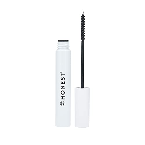 0810022916131 - HONEST BEAUTY HONESTLY HEALTHY SERUM-INFUSED LASH TINT BLACK, WITH CASTOR OIL, PARABEN FREE, SILICONE FREE, 0.27 FL OZ