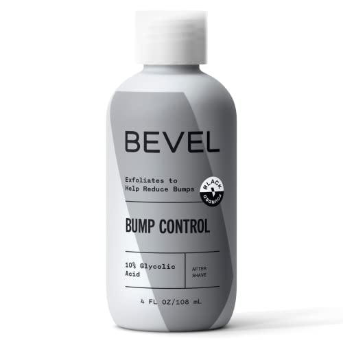0810026290992 - BEVEL POST SHAVE BUMP CONTROL CREAM WITH GREEN TEA AND GLYCOLIC ACID TO HELP AVOID INGROWN HAIRS AND REDUCE RAZOR BUMPS - 4 FL OZ
