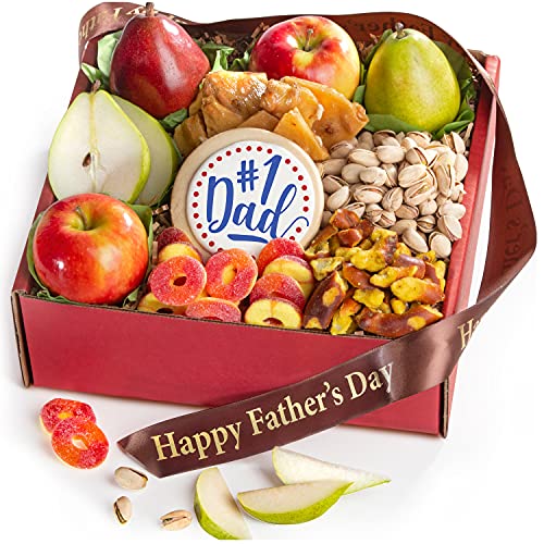 0810050713412 - DADS FRUIT & SWEETS BOX