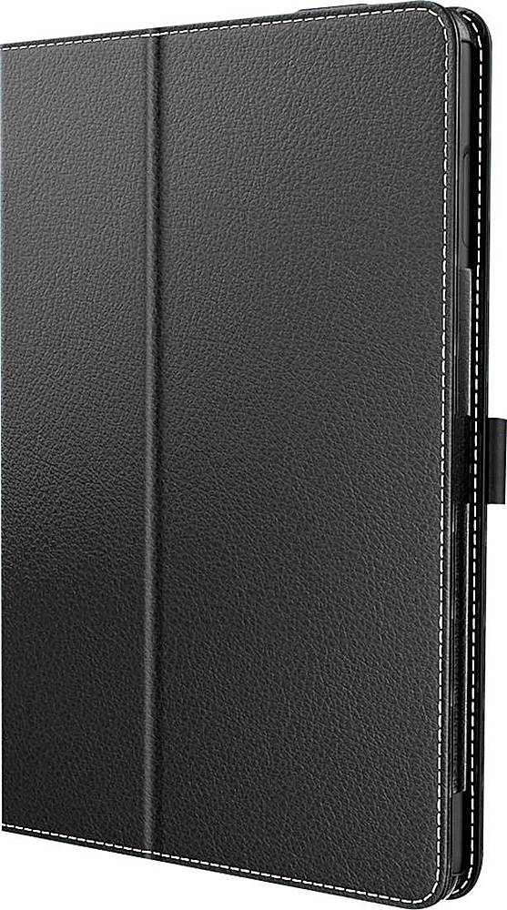 0810050761666 - SAHARACASE - FOLIO CASE FOR AMAZON KINDLE FIRE HD 8 AND FIRE HD 8 PLUS (10TH GENERATION 2020) - BLACK