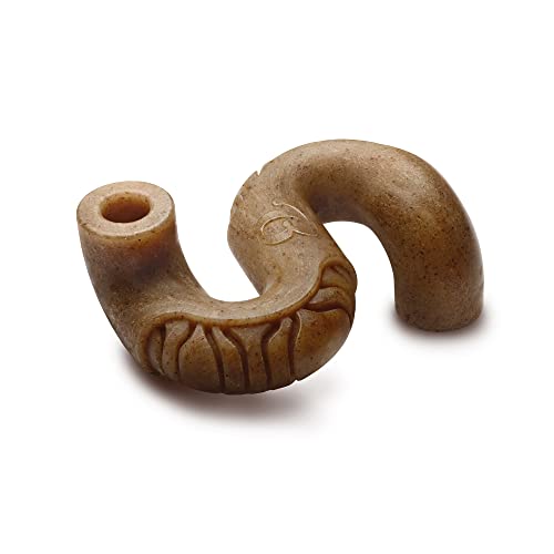 0810054210405 - BENEBONE TRIPE BONE DURABLE DOG CHEW TOY FOR AGGRESSIVE CHEWERS, REAL TRIPE, MADE IN USA, LARGE
