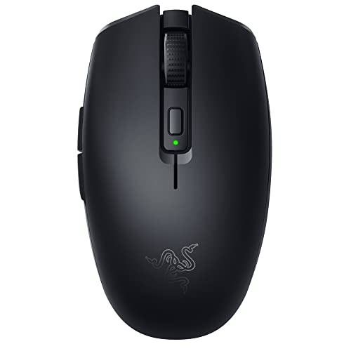 0810056141356 - RAZER OROCHI V2 MOBILE WIRELESS GAMING MOUSE: ULTRA LIGHTWEIGHT - 2 WIRELESS MODES - UP TO 950HRS BATTERY LIFE - MECHANICAL MOUSE SWITCHES - 5G ADVANCED 18K DPI OPTICAL SENSOR - CLASSIC BLACK