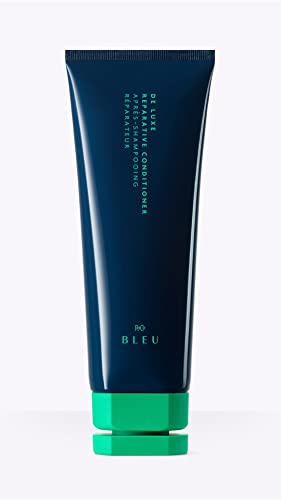 0810081490177 - R+CO BLEU DE LUXE REPARATIVE CONDITIONER | HYDRATES + STRENGTHENS + REPAIRS | VEGAN, SUSTAINABLE + CRUELTY-FREE | 6.8 OZ, INTERNATIONAL