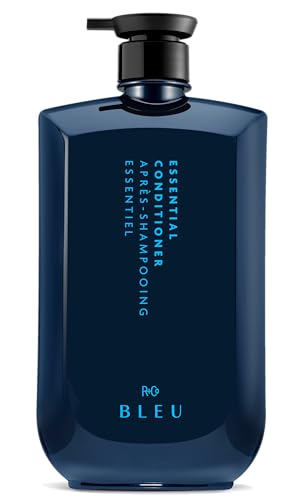 0810081498425 - R+CO BLEU ESSENTIAL CONDITIONER LITER | HYDRATES + SMOOTHES + NOURISHES HAIR | VEGAN, SUSTAINABLE + CRUELTY-FREE | 33.8 OZ