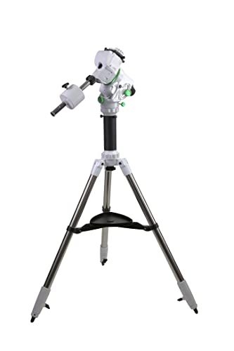 0810098970013 - SKY-WATCHER STAR ADVENTURER GTI MOUNT KIT WITH COUNTERWEIGHT, CW BAR, TRIPOD, AND PIER EXTENSION - FULL GOTO EQ TRACKING MOUNT FOR PORTABLE AND LIGHTWEIGHT ASTROPHOTOGRAPHY