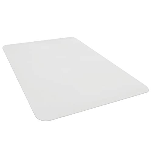 0810127811980 - VECELO HARD FLOOR CHAIR MAT PROTECTOR, ANTI-SCRATCH/EASY CLEAN COMPUTER DESK CHAIR MATS FOR OFFICE HOME