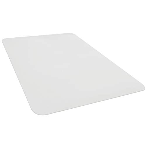 0810127812024 - VECELO HARD FLOOR CHAIR MAT PROTECTOR, ANTI-SCRATCH/EASY CLEAN COMPUTER DESK CHAIR MATS FOR OFFICE HOME