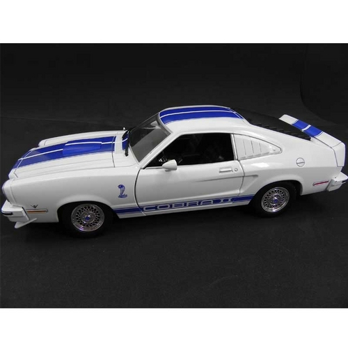 0810166017527 - 1976 FORD MUSTANG CHARLIE´S ANGELS 1/18 AS PANTERAS GREENLIGHT #GRE12880