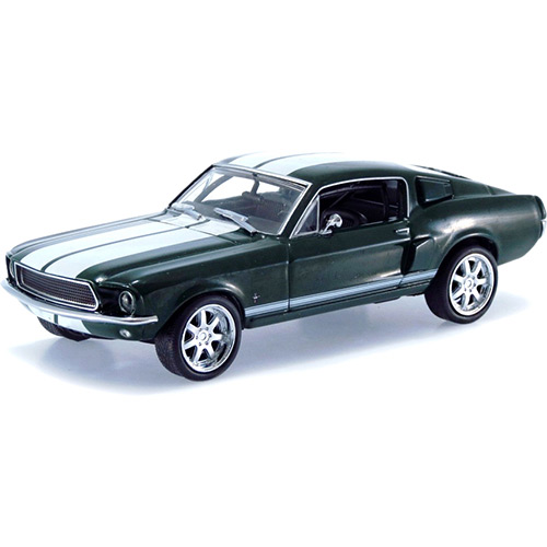0810166017824 - FORD MUSTANG 1967 FAST AND FURIOUS (FILME DRIFT EM TOKYO) 1:43 - GREENLIGHT