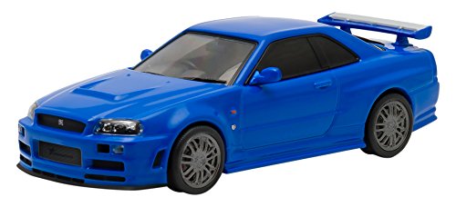 0810166017909 - GREENLIGHT FAST & FURIOUS 2009 - 2002 NISSAN SKYLINE GT-R VEHICLE (1:43 SCALE)