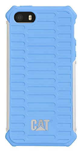 0810296021265 - CAT ACTIVE URBAN CASE FOR IPHONE 5/5S - BLUE