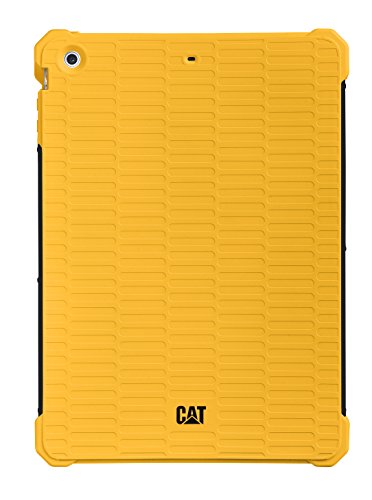 0810296021524 - CAT ACTIVE URBAN CASE FOR IPAD AIR - YELLOW