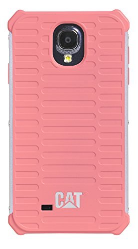 0810296021593 - CAT ACTIVE URBAN CASE FOR SAMSUNG GALAXY S4 - PINK