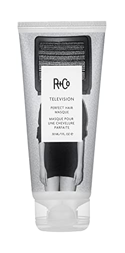 0810374028131 - R+CO R+CO TELEVISION PERFECT HAIR MASQUE DELUXE, 0.5 FL. OZ.