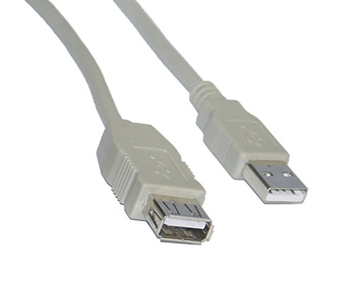 0810379021939 - 3 FT USB EXTENSION CABLE A-A MALE TO FEMALE 3' FOOT CORD BY BATTLEBORN - NEW