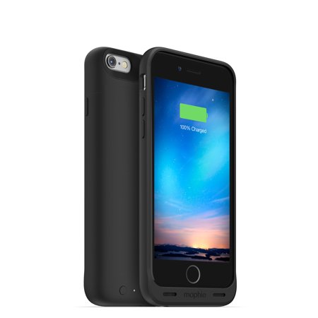 0810472033532 - MOPHIE JUICE PACK RESERVE FOR IPHONE 6/6S (1,840MAH) - BLACK