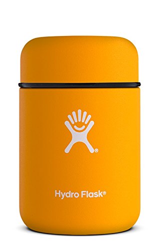 0810497021538 - HYDRO FLASK VACUUM INSULATED STAINLESS STEEL FOOD FLASK - MANGO