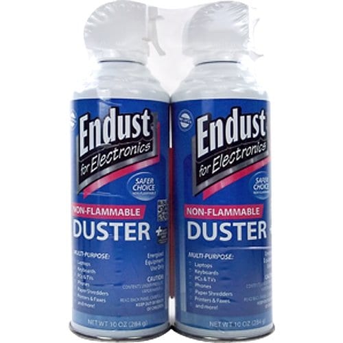 0810598011513 - ENDUST COMPRESSED GAS DUSTER