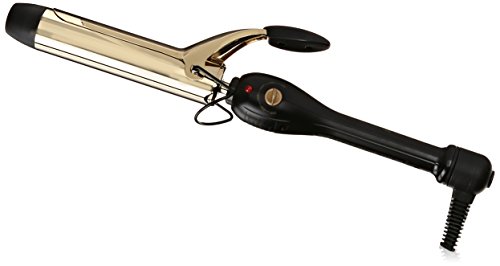 0810667012199 - GOLD 'N HOT GH9205 PROFESSIONAL SPRING CURLING IRON, 1-1/4 INCH