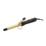 0810667015817 - GNH PROFESSIONAL GOLD BARREL CURLING IRON 3 4 IN