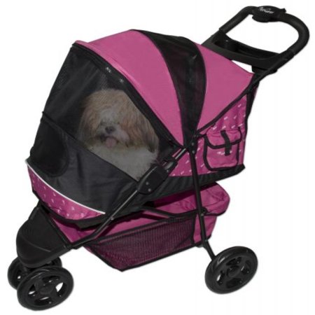 0810684004610 - SPECIAL EDITION STROLLER UP TO 45 POUNDS