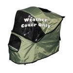 0810684004856 - PG8050SG WEATHER COVER SPECIAL EDITION PET STROLLER